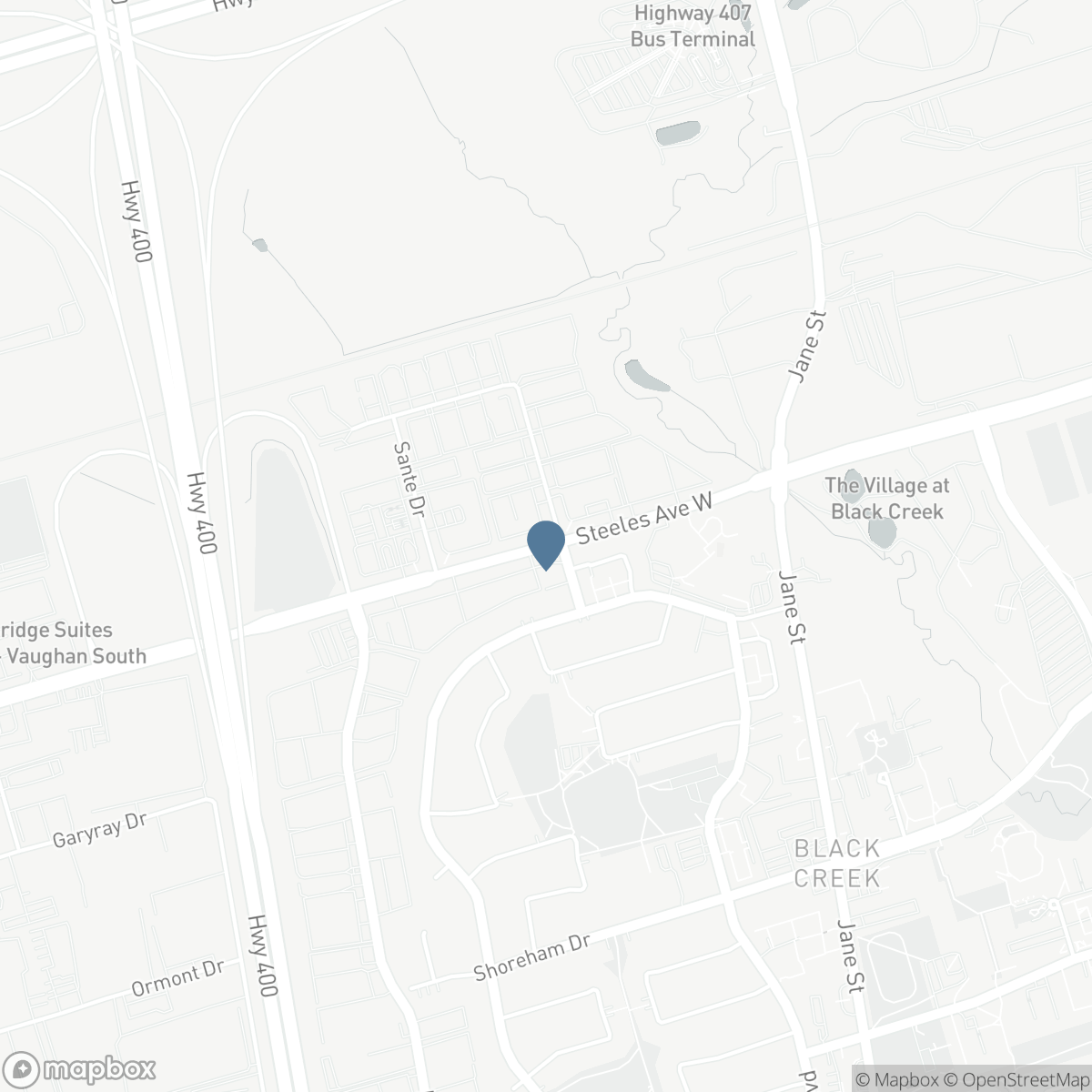 1208 - 1101 STEELES AVENUE W, Toronto, Ontario M2R 3W5